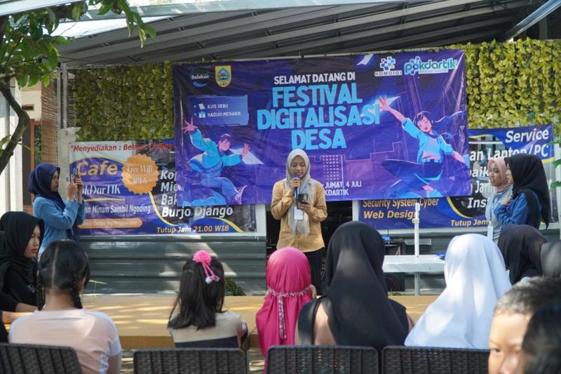 Festival Digitalisai Desa 2025