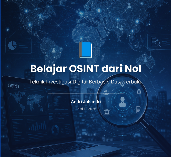 Belajar OSINT dari Nol