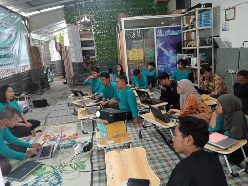 Kelas Keamanan Siber Desa