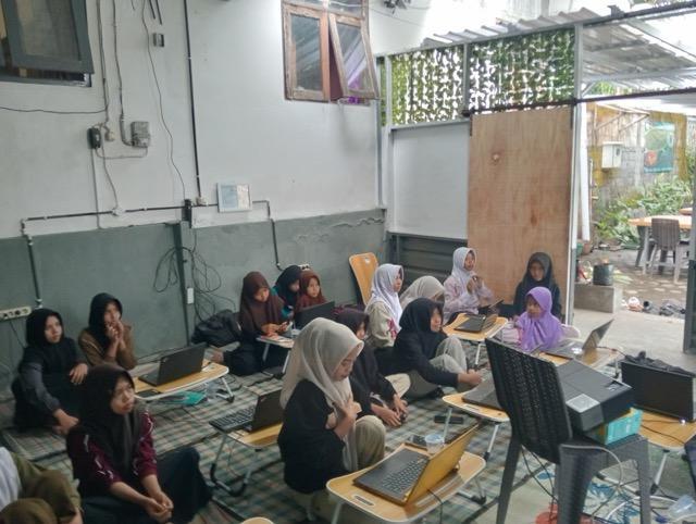 Kelas Liburan Sekolah