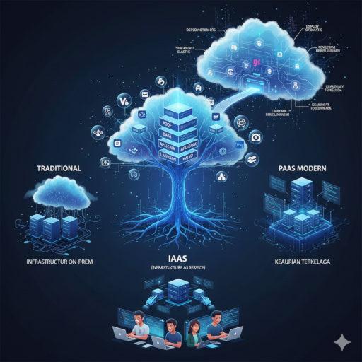 Awal Tahun 2026, Pokdartik Luncurkan Hosting PaaS