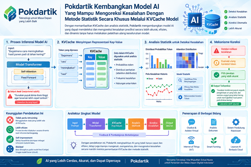 Perbaikan Respon Q4 Kosa Kata Bahasa Indonesia Dengan Metode Statistik Secara Khusus yang Dikembangkan oleh Pokdartik
